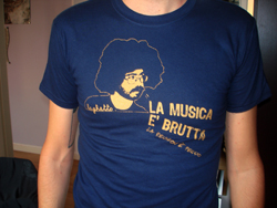 la musica   brutta